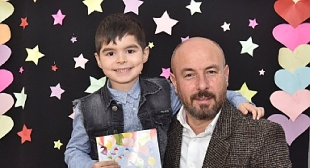 Tekkeköylü Öğrenciler Karnelerini Aldı