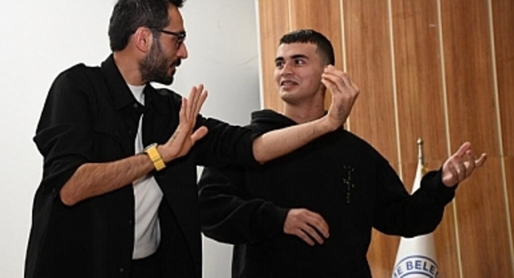 Termeli Öğrencilere 'Gri Koç'tan Seminer