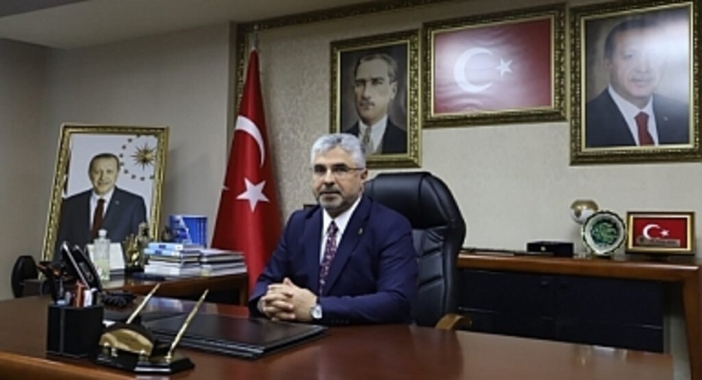Türkiye Yüzyılı Hayırlara Vesile Olsun