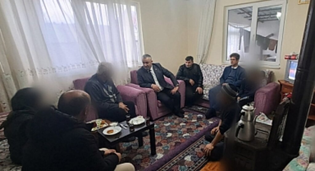 19 Mayıs'a 126 Depremzede Aile Yerleşti