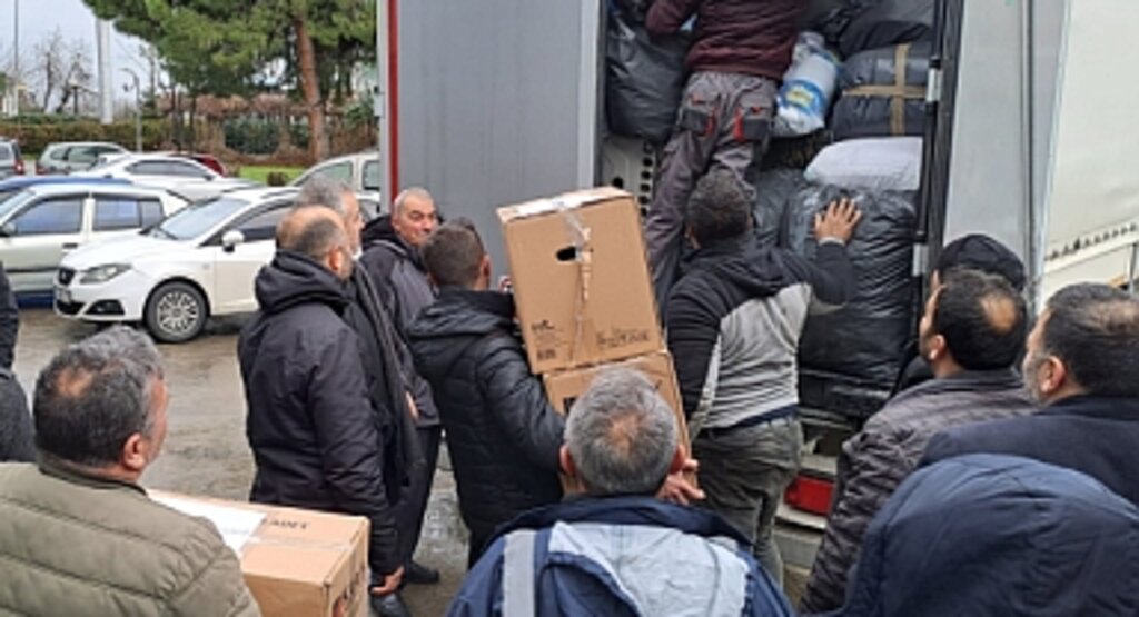 19 Mayıs'ta Kuru Gıda Talebi