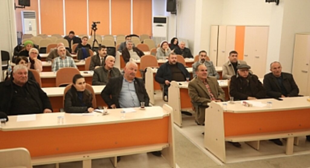 Atakum'da Depremzedeler İçin Kardeş Aile Projesi