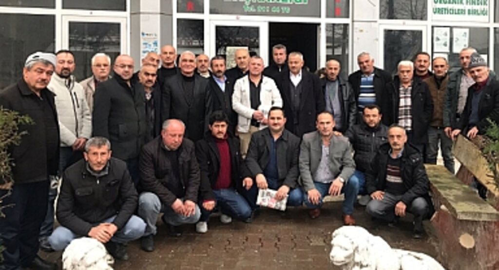 Ayvacık'tan Depremzedeler İçin Dayanışma Çağrısı