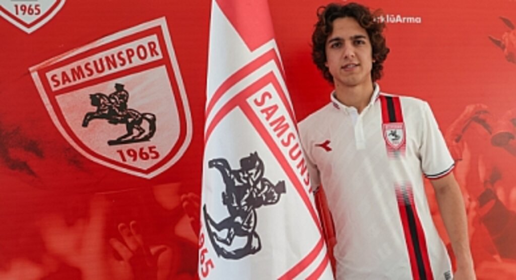 Barcelona'dan Fenerbahçe'ye Transfer Olan Emre Demir Samsunspor'da