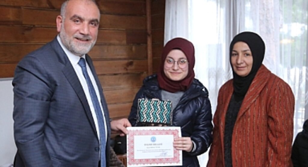 Canik’te Kadınlar Meslek Sahibi Oluyor