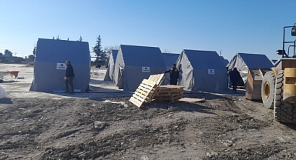 Eti Krom'un Madenci Ekibi Son Tablaya Kadar Sahada