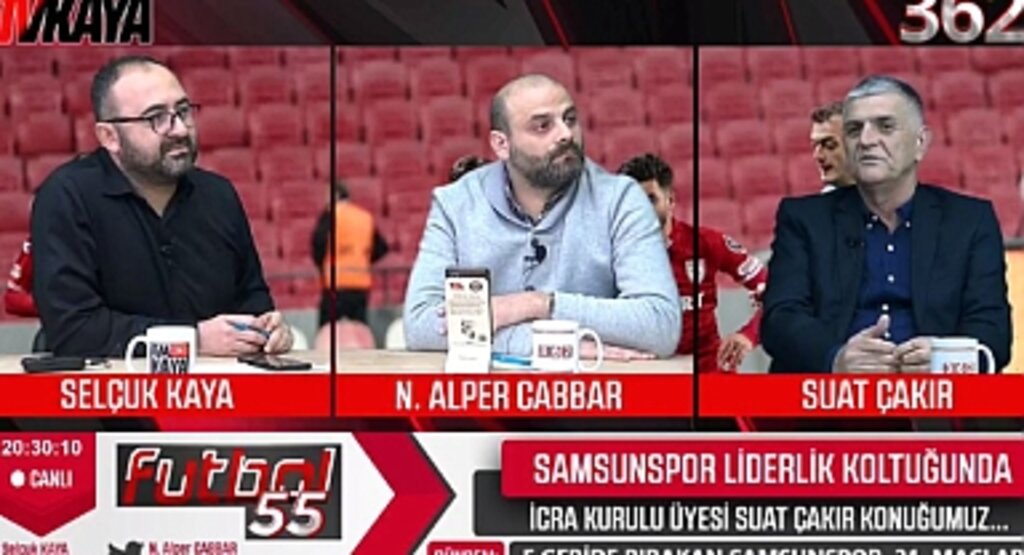Futbol 55 - 201. Bölüm (01 Şubat 2023)
