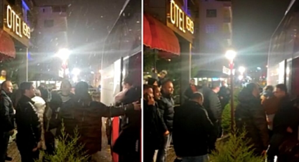 Malatyalı Depremzedeler Samsun'da Otel 1919'a Yerleşti