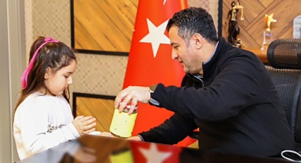 Minik Zeren'in Tertemiz Kalbi