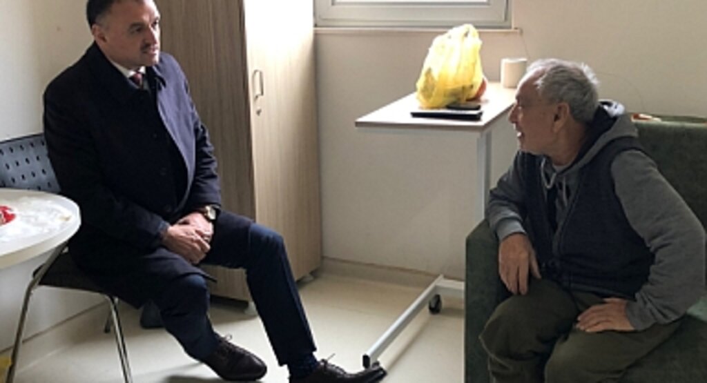 Salıpazarı Depremzedelere Kucak Açtı