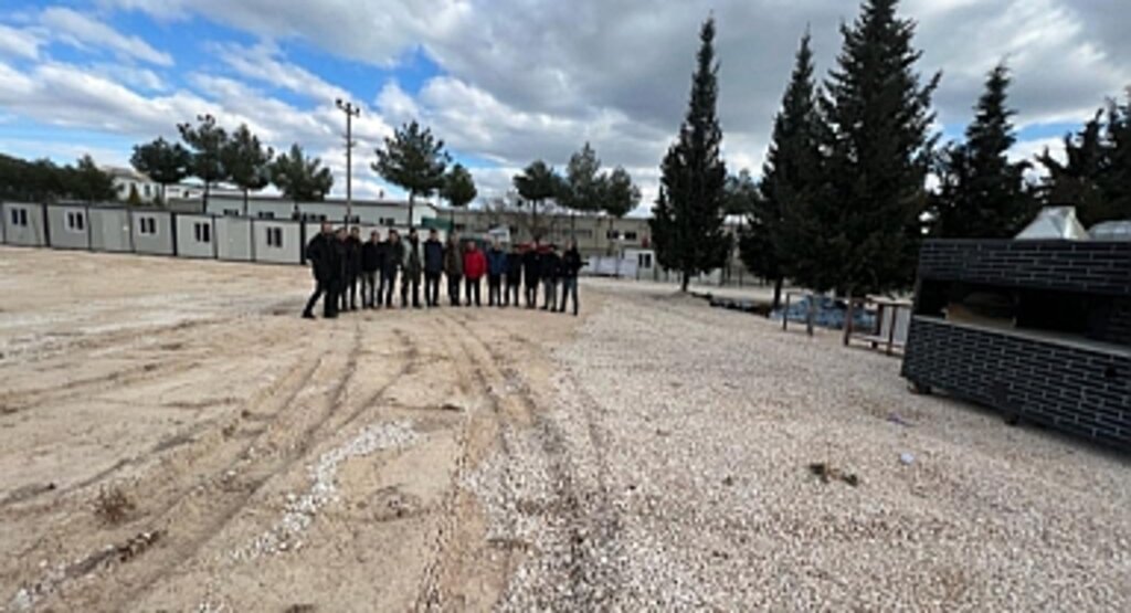 SAMKON Adıyaman'a 'Samsun Köyü' Kuruyor