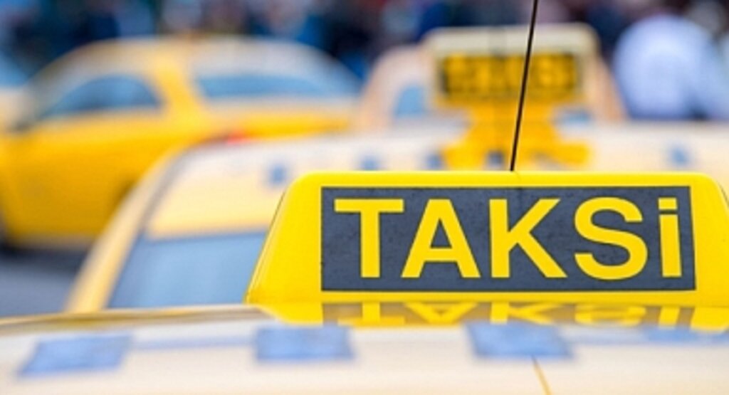 Samsun'da 800 Bin TL'ye Taksi İhalesi!