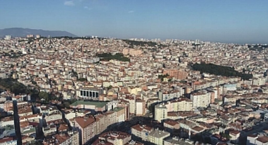 Samsun'da Kentsel Dönüşüm Yok Ya Deprem Olursa!