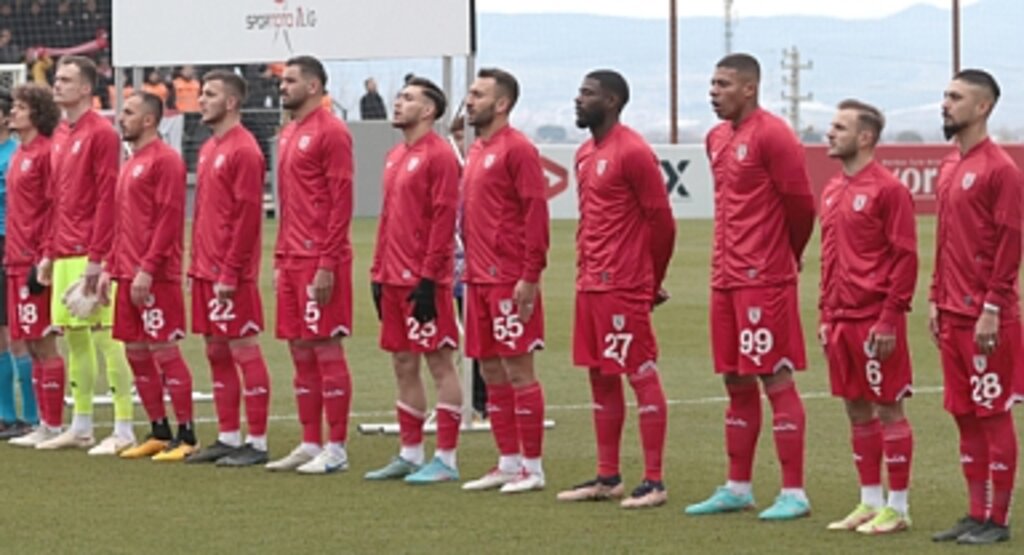 Samsunspor, Manisa FK'ya Önlem Aldı