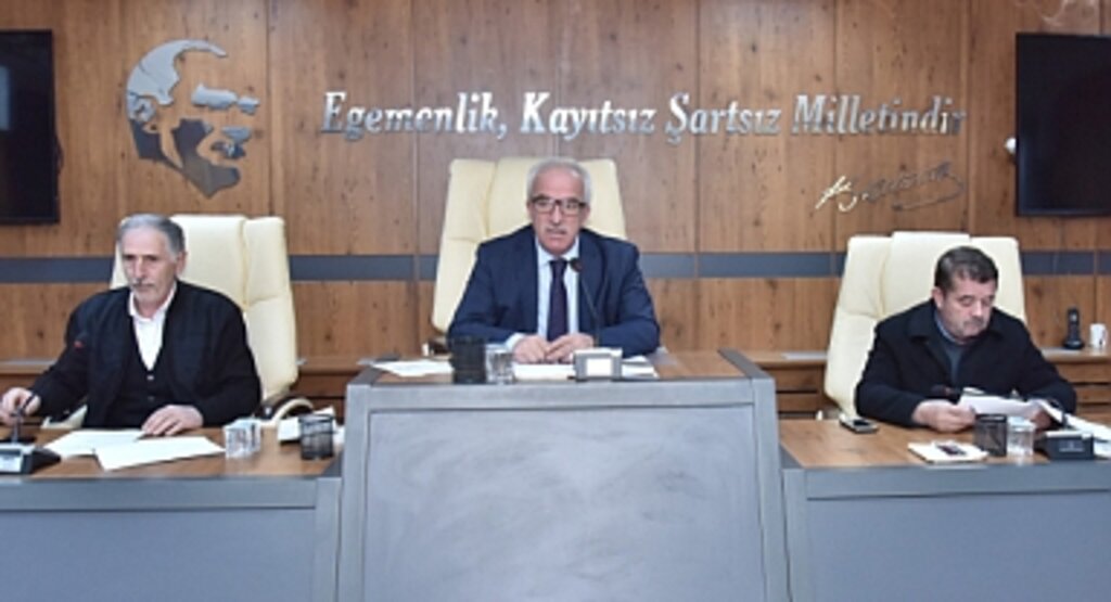 Tekkeköy Meclisi Tek Yürek