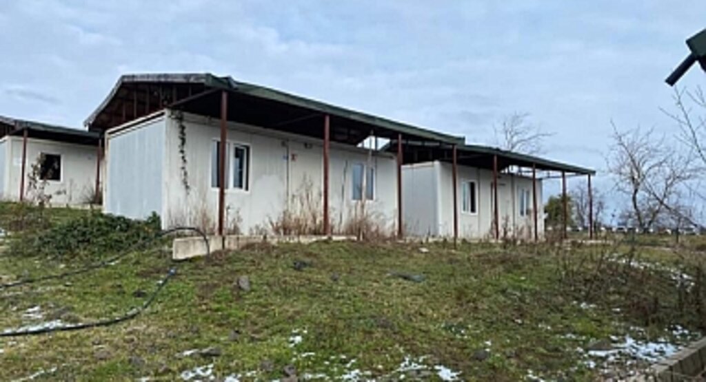 Terme Kozluk Evleri Elbistan'a Taşınıyor