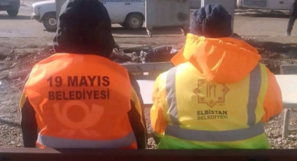 19 Mayıs & Elbistan Kardeş Şehir Olacak