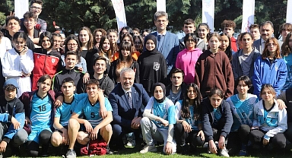 19 Mayıs'ta Okullararası Oryantiring Samsun İl Yarışları Düzenlendi