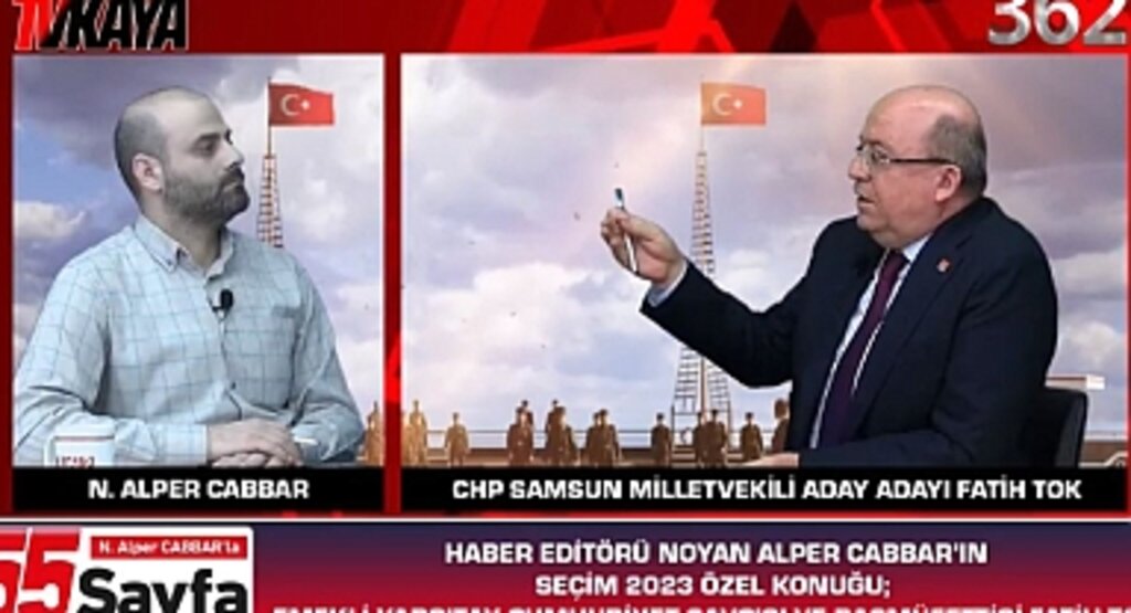 55. Sayfa - 53. Bölüm (21 Mart 2022)