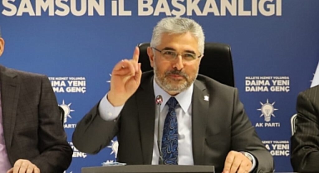 AK Partili Ersan Aksu: Davamızın Neferiyim