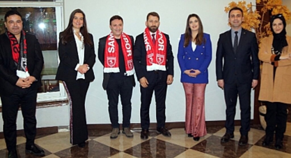 ASFED'den 'Önce Samsun' Mesajı