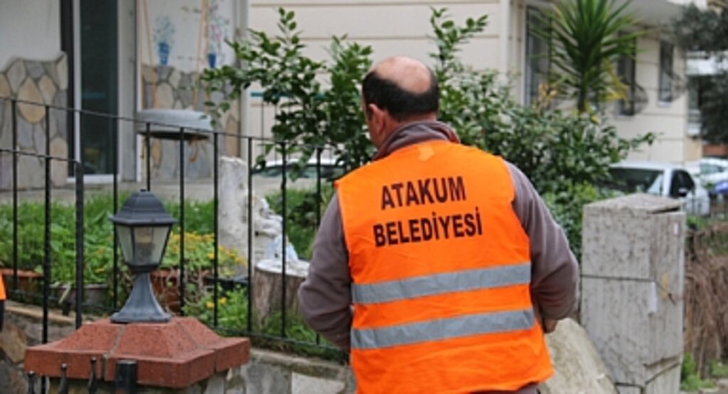 Atakum Belediyesi Ekipleri Ramazan Dayanışması İçin Sahada