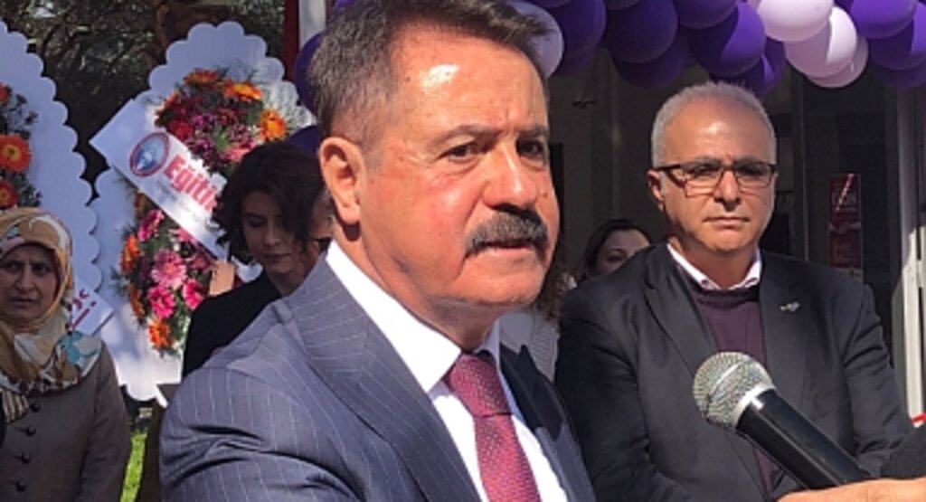Başkan Cemil Deveci Kadınlara Seslendi: 'Bugünü Direniş Günü İlan Edin'