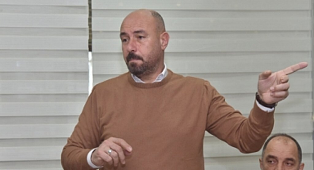 Başkan Hasan Togar: Cansiperane Emek Verdiniz