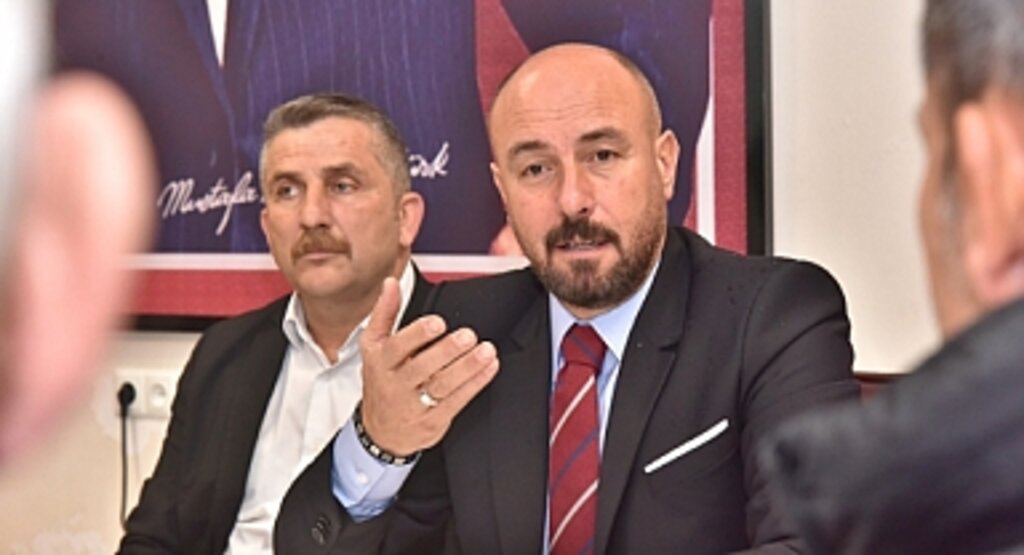 Başkan Hasan Togar: 'Tekkeköy Şehri Filizleniyor'