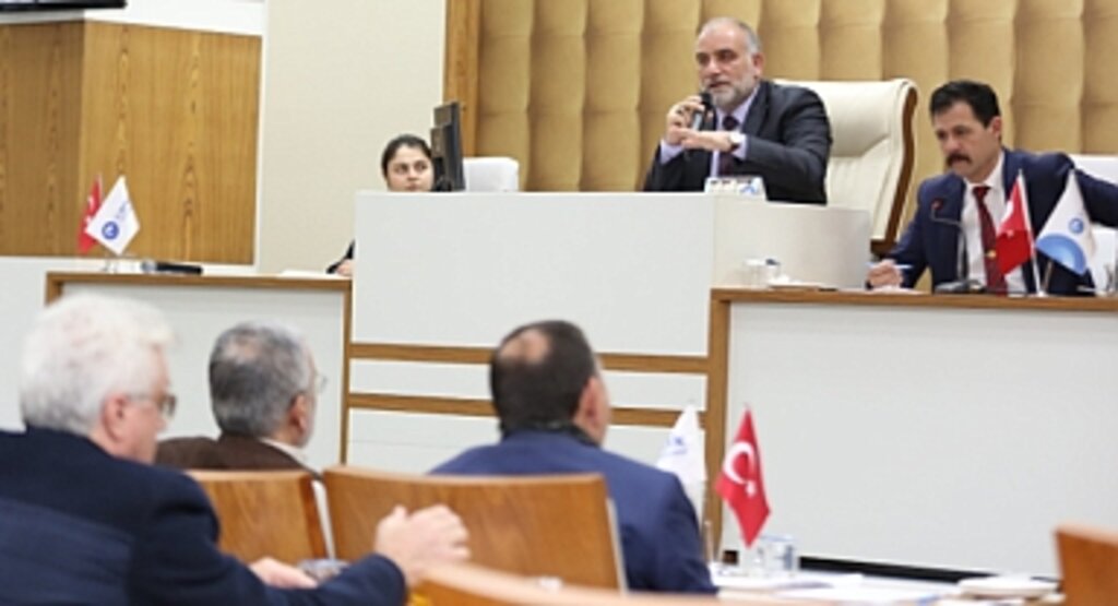 Canik Belediyesi Seferber Oldu