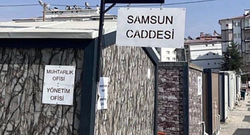 Çarşamba & Elbistan 'Kardeş Şehir' Oldu