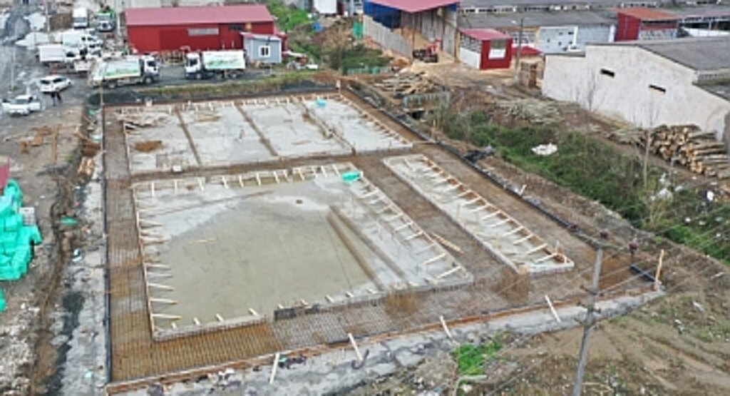 Çarşamba'ya Sıfır Atık Merkezi Kuruluyor
