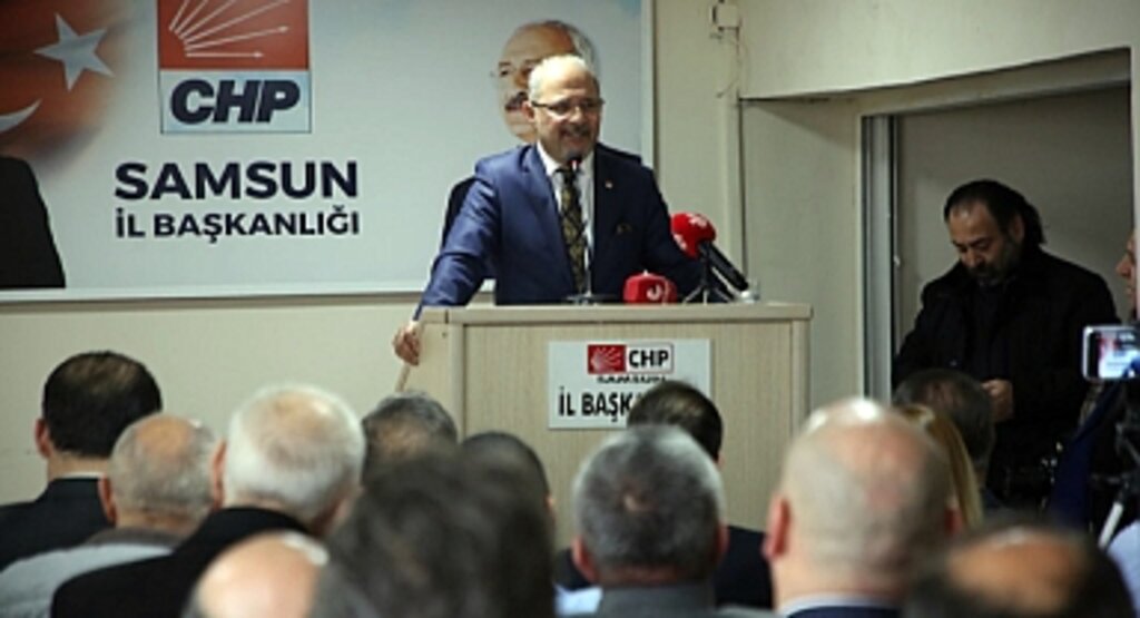 CHP'li Atila Tekcan'dan Türkiye'de İktidar Değişiyor Mesajı