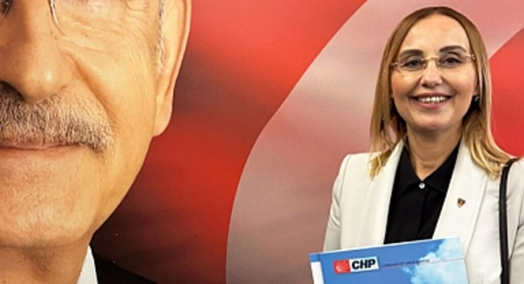 CHP'li Gülay Deveci Başvuru Yaptı