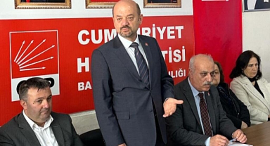 CHP'li Hayati Tosun: 'Çözüm Odaklı Olacağız'
