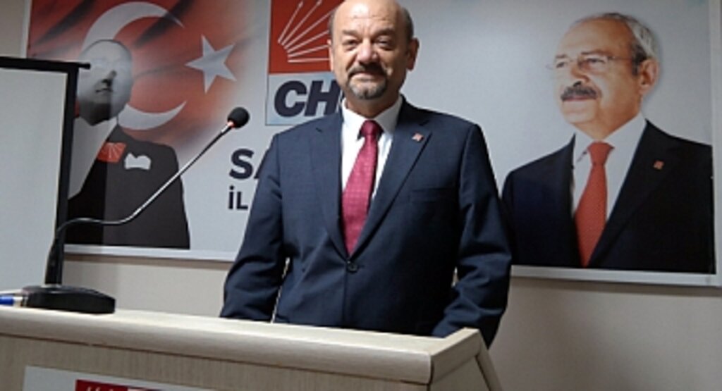 CHP'li Hayati Tosun: Milletin Vekili Olmak İçin Adayım!