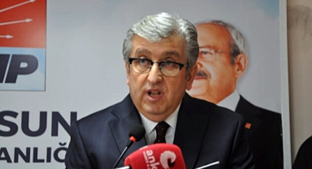CHP'li Murat Çan'dan 'Samsunluluk' Vurgusu
