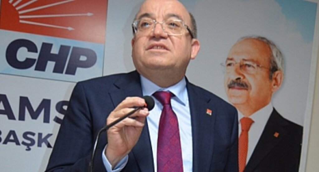 CHP Samsun Milletvekili Aday Adayı Fatih Tok: Vatan Borcunu Ödemek İçin Adayım