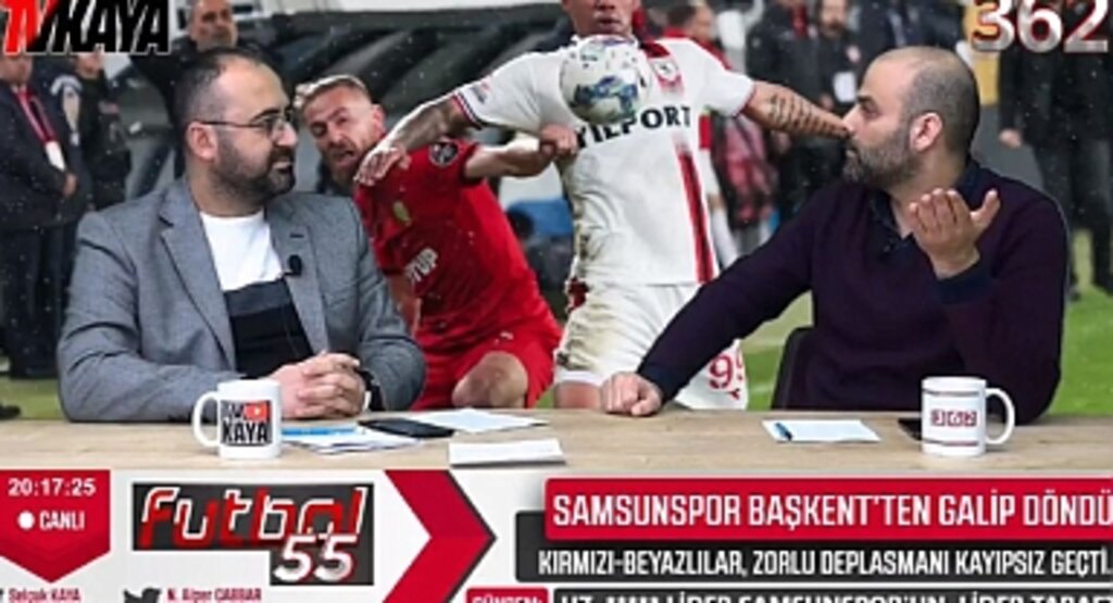 Futbol 55 - 205. Bölüm (20 Mart 2023)