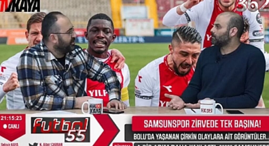 Futbol 55 - 206. Bölüm (28 Mart 2023)