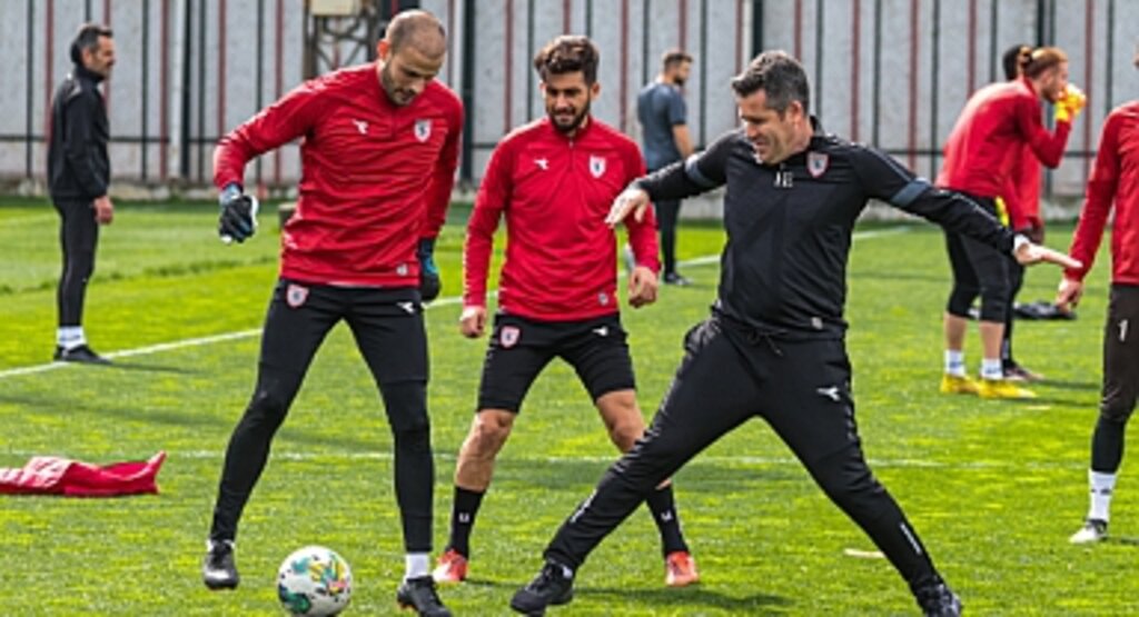 Hüseyin Eroğlu: 'Futbolda Dün Yok'