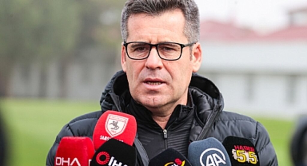 Hüseyin Eroğlu: Her Oyuncumuzun Alternatifi Hazır