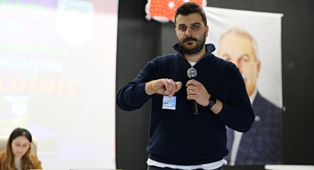 İlkadım'da 500 TL’lik Alışveriş Kartları Sahiplerini Buldu
