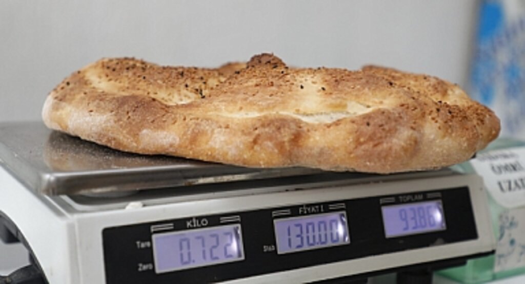 İlkadım'da Pide Gramajı Fazla Çıktı!