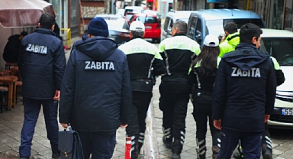 İlkadım'da Ramazan Öncesi 4 Fırına Tutanak
