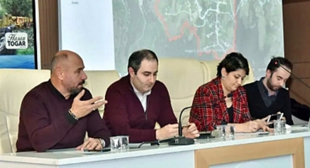 Kutlukent Halkına İmar Planı Anlatıldı