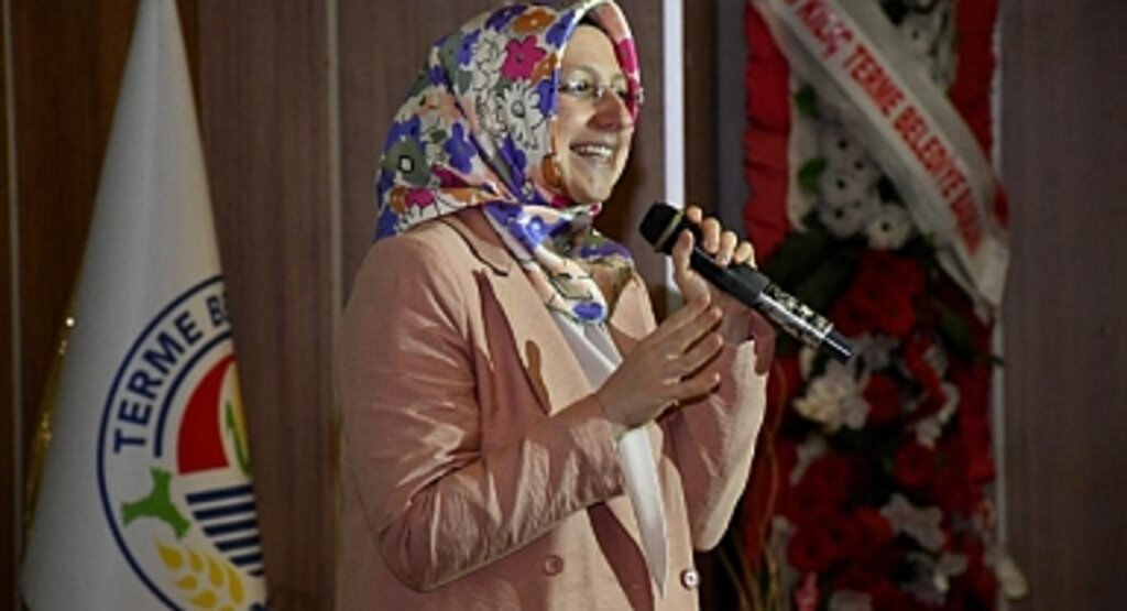 Merve Gülcemal, Termelilerle Buluştu