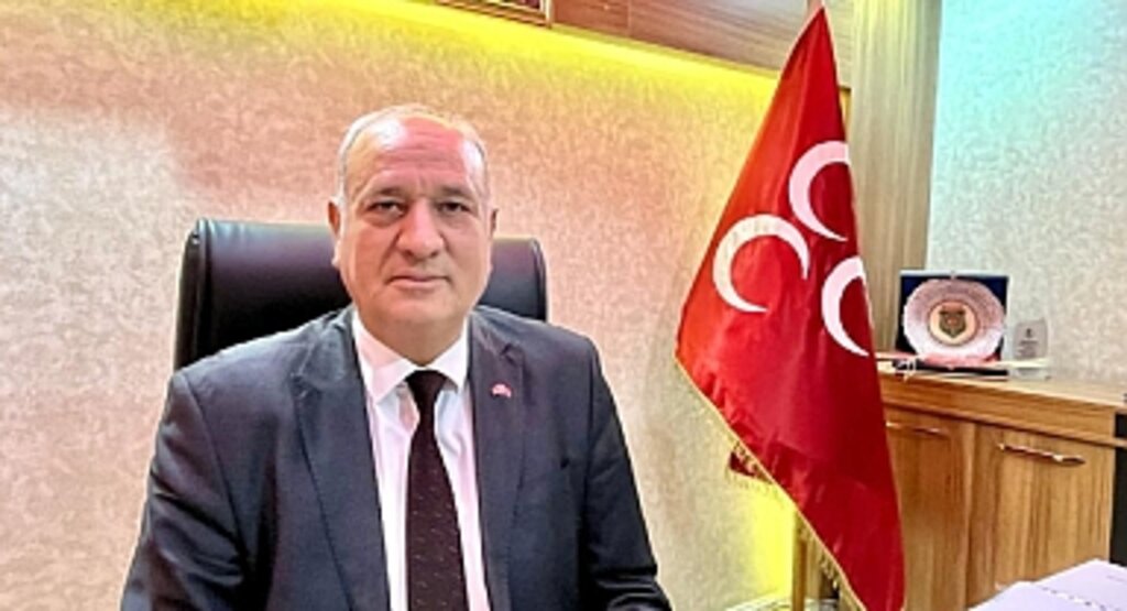 MHP'li Osman Kandıra'dan Çok İddialı Açıklama