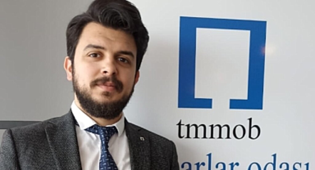 Mimarlar Odası: Kürtün Vadisi'nde Yapılaşma Olmaz!
