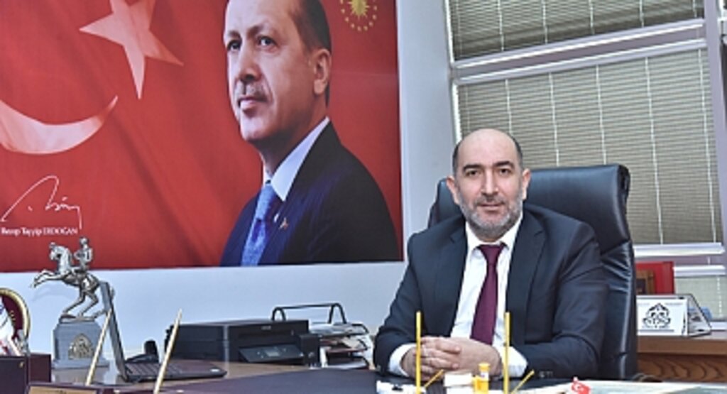 Muhammet Üstün: 'Gönüllere Hizmette Yarışmaya Talibim'